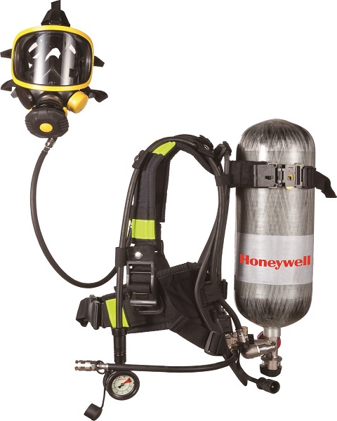 سیستم تنفسی Honeywell مدل T8000 (هانی ول   هانیول   تی 8000)
